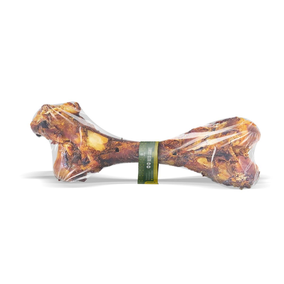 TOTTUS - Snack para Perro Hueso Gigante Tottus Un