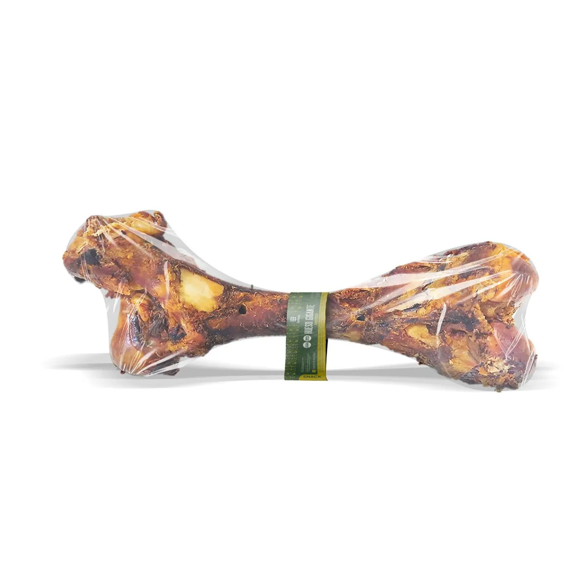 TOTTUS - Snack para Perro Hueso Gigante Tottus Un