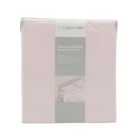 Sabana Microfibra Rosado 2 Plazas