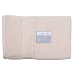 CASA JOVEN - Toalla De Baño 70X140cm Mural Beige