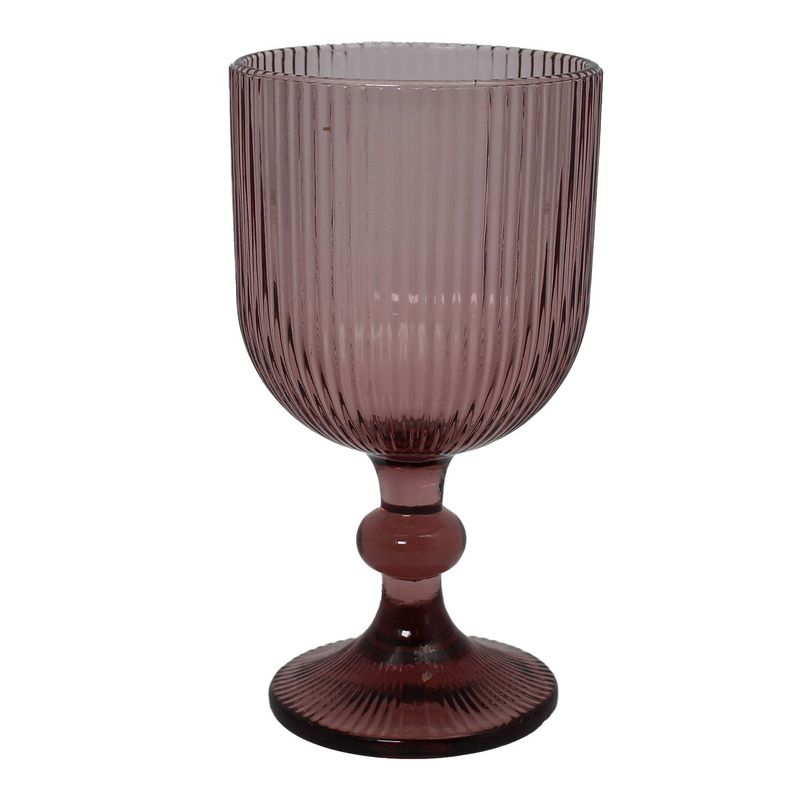 CASA JOVEN - Copa Color 320Ml Rosa Santorini