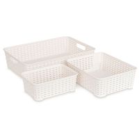 Set 3 Canastilla Tavarua