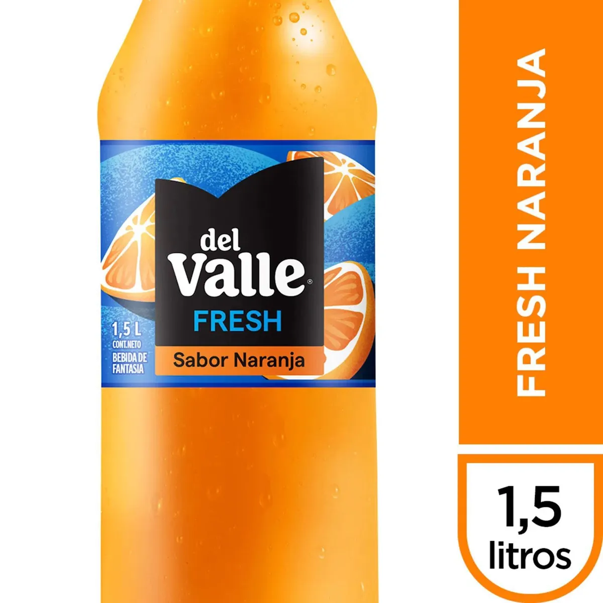 DEL VALLE - Jugo de Naranja Fresh Del Valle 1.5 L
