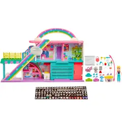 POLLY POCKET - CENTRO COMERCIAL SORPRESAS
