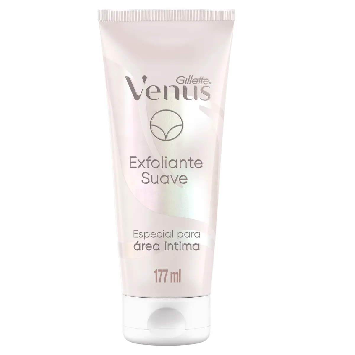 VENUS - Exfoliante Suave Zona Intima Venus 177 ml