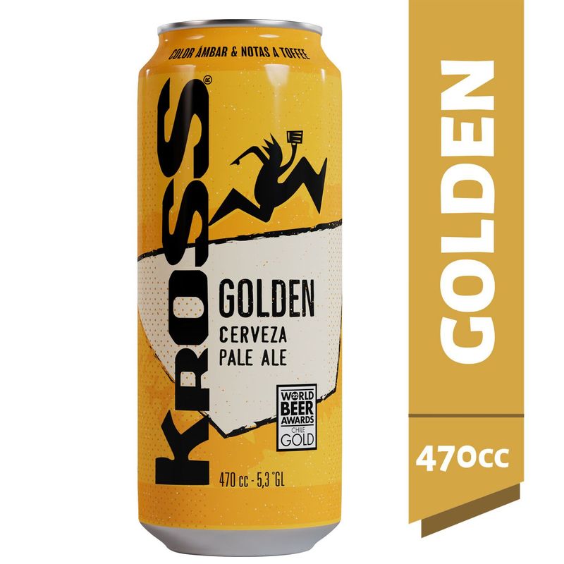 KROSS - KROSS GOLDEN LAT