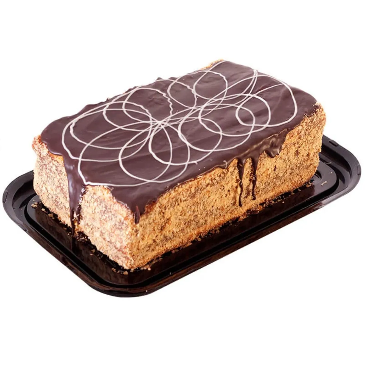 BUENAS MIGAS - Torta Hoja Manjar Rectangular Buenas Migas 785 g