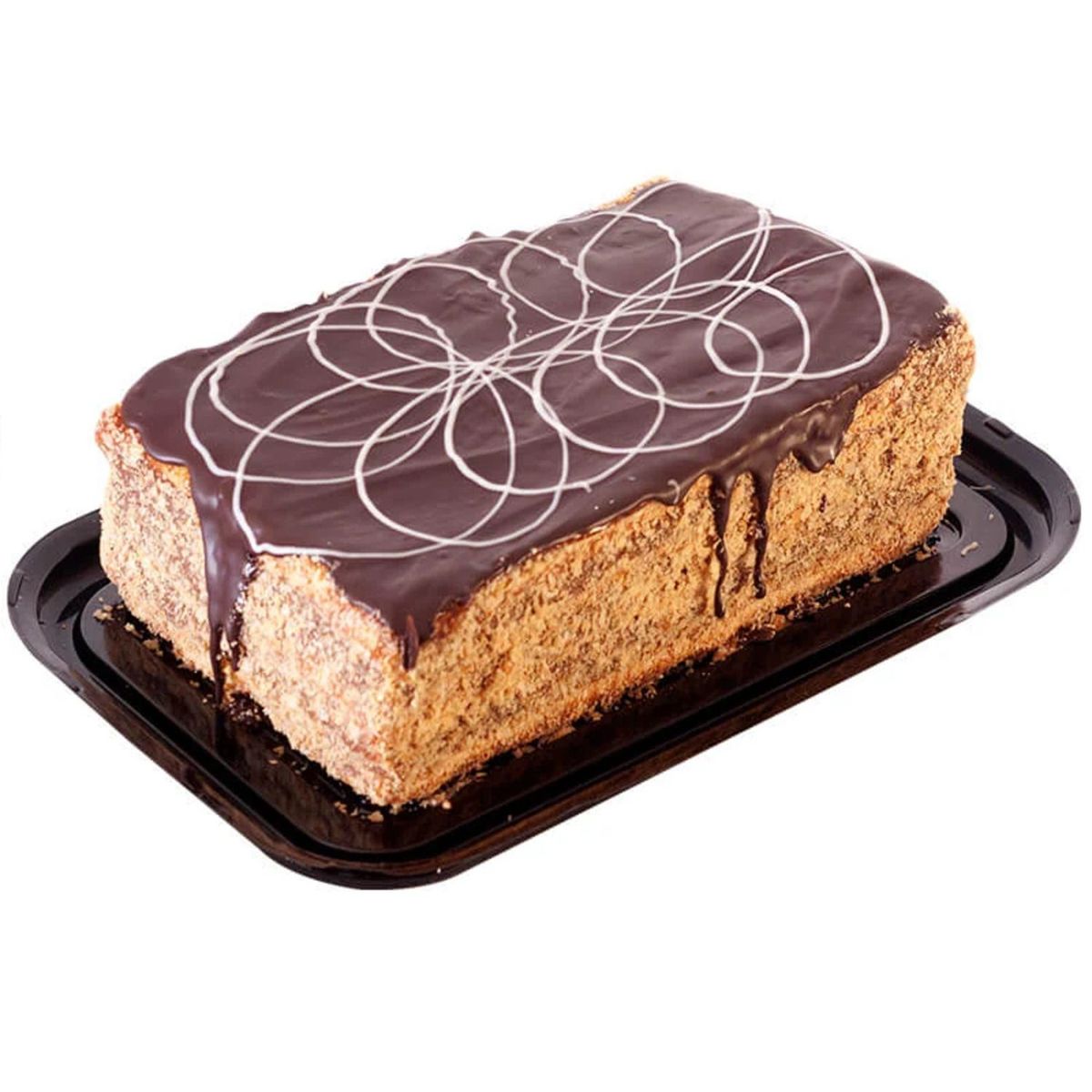 BUENAS MIGAS - Torta Hoja Manjar Rectangular Buenas Migas 785 g