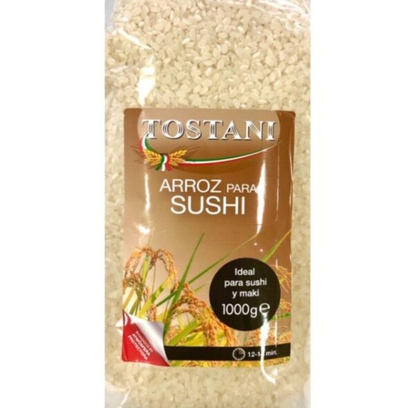 TOSTANI - ARROZ SUSHI TOSTANI 1 KL