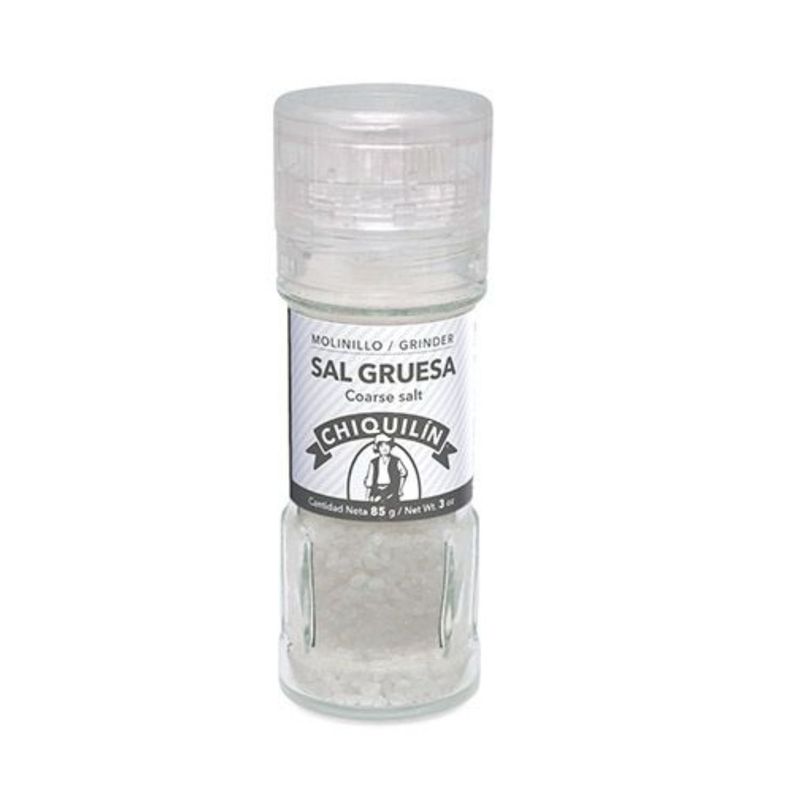 CHIQUILIN - MOLINILLO SAL DE ROCA CHIQUILIN 85 GR