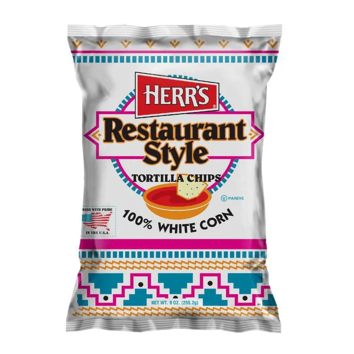 HERRS - NACHOS HERRS 255 GR