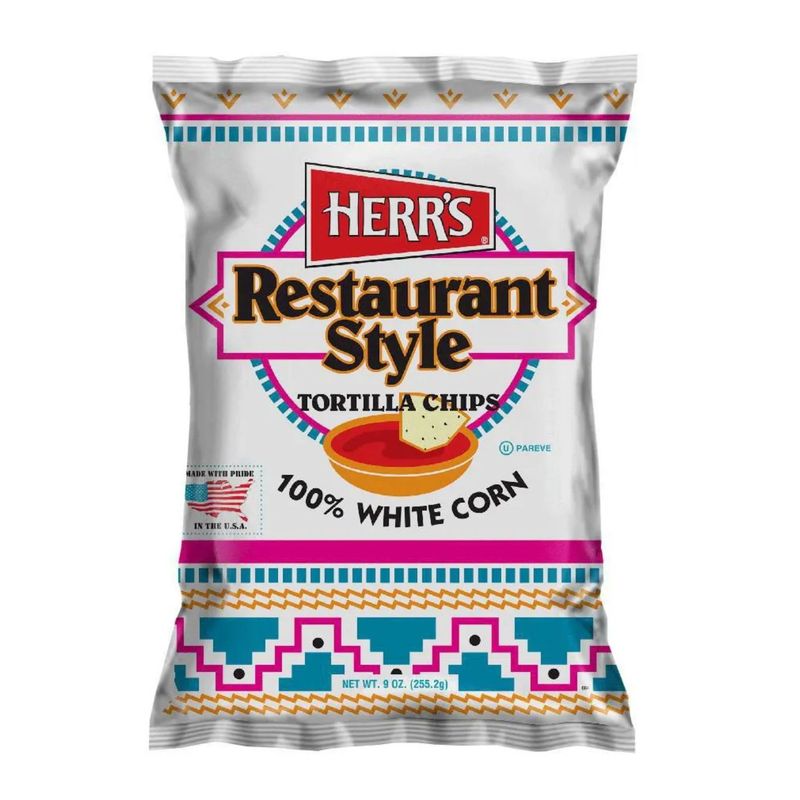 HERRS - NACHOS HERRS 255 GR