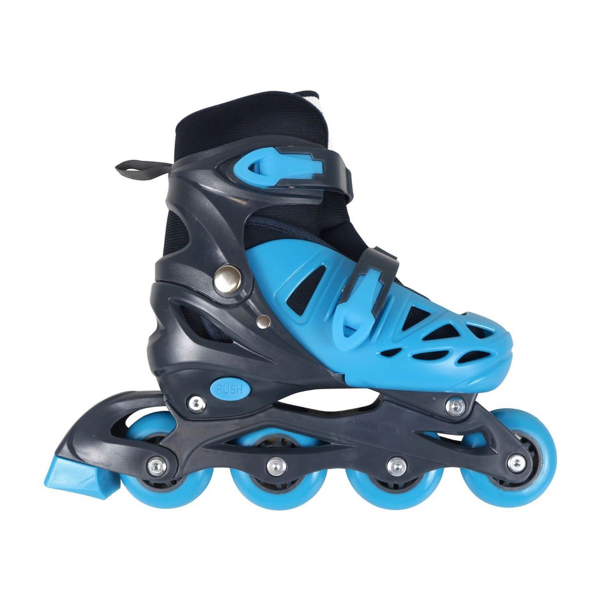 360 - Patín En Línea Challenger Iii Niño L