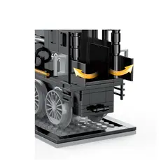 undefined - Bloques Tren A Vapor 246 Piezas