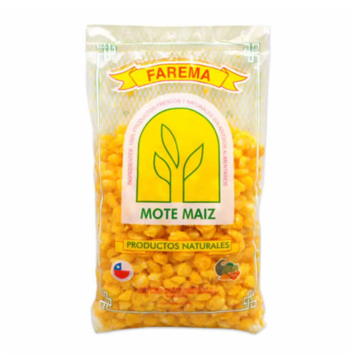 VERDURAS - Choclo Peruano Farema 400 g