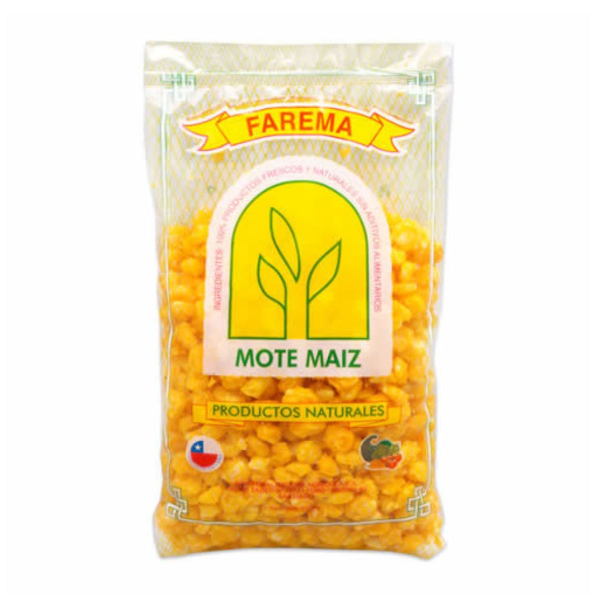 VERDURAS - Choclo Peruano Farema 400 g
