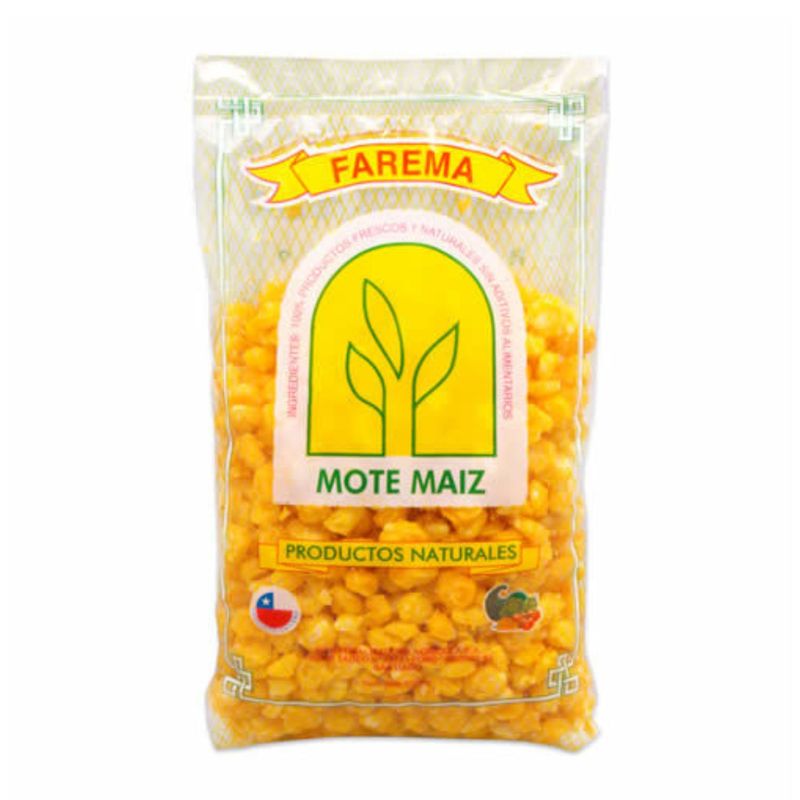 VERDURAS - Choclo Peruano Farema 400 g