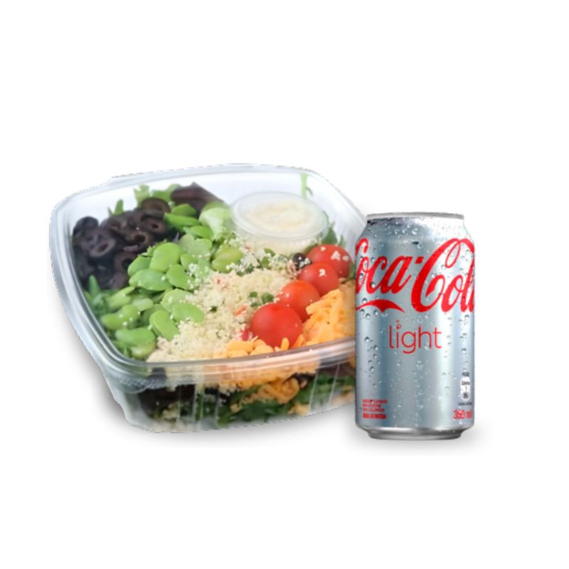TOTTUS - Ensalada Vegetariana Tottus 1 Un