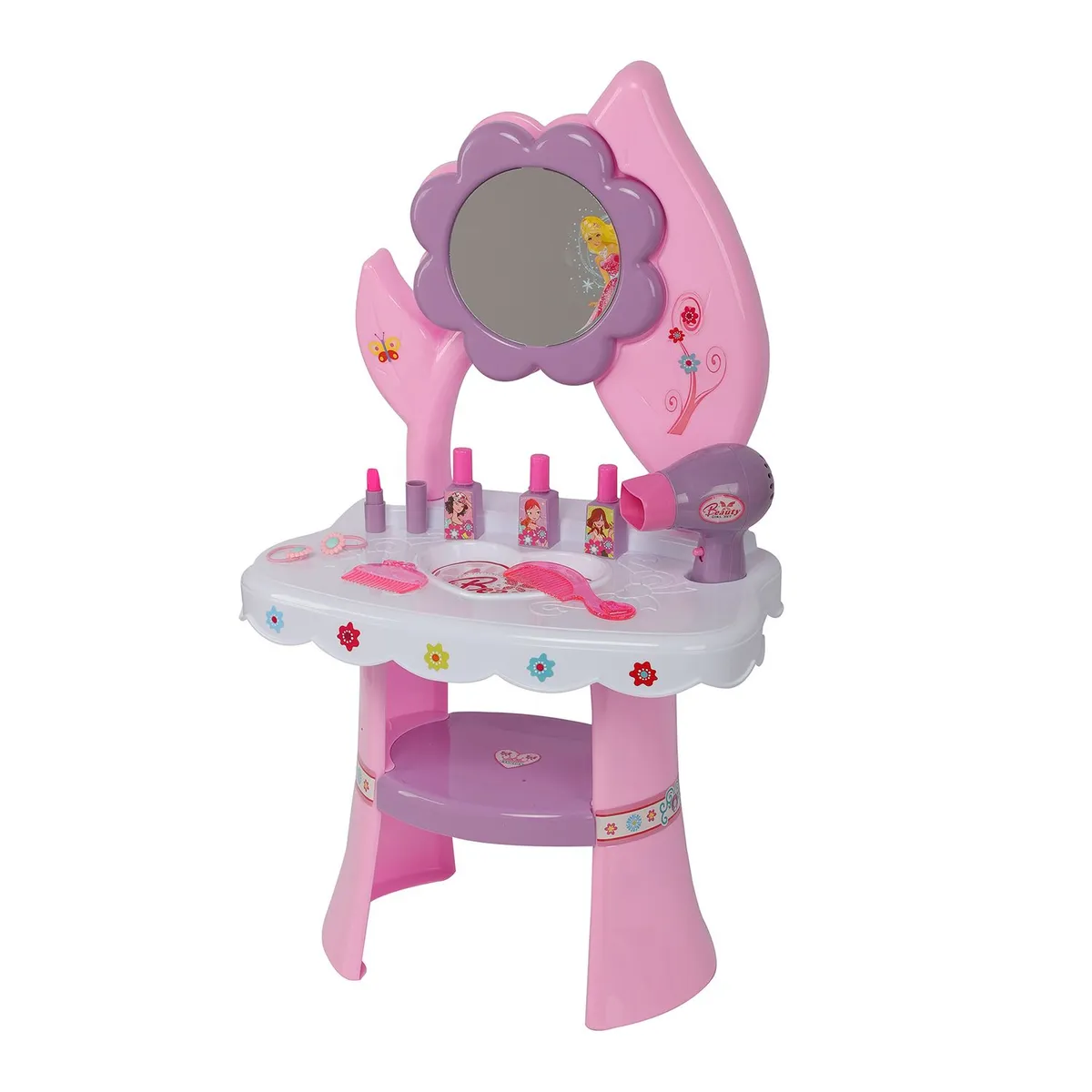  - TOCADOR FLOR LUZ Y SONIDO CON 10ACC