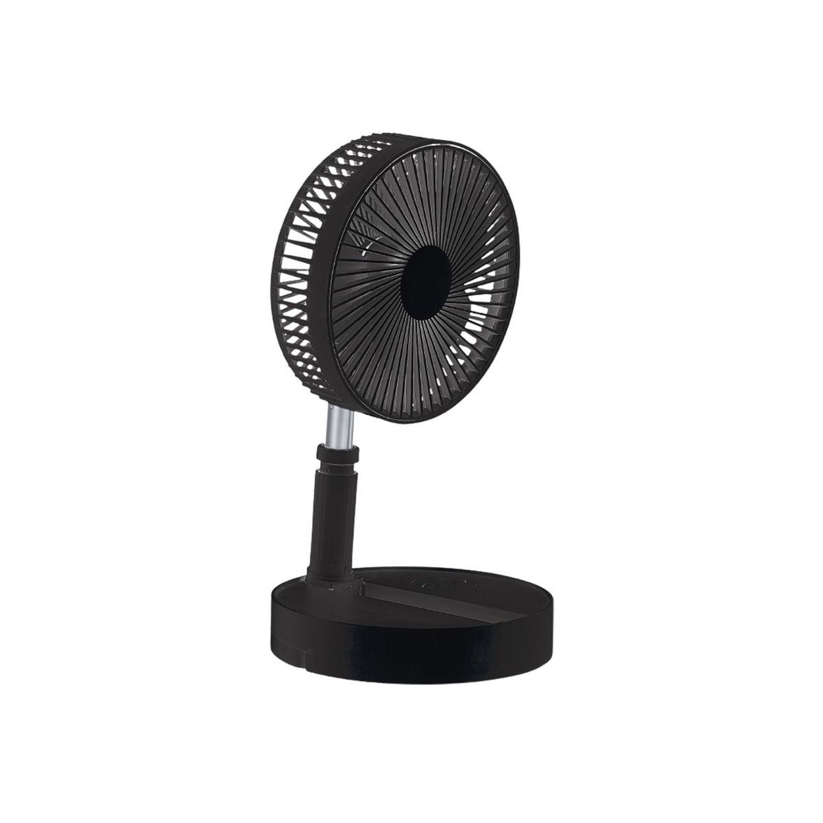 RECCO - VENTILADOR USB MULTI BAT GM-U701B NEG RECCO
