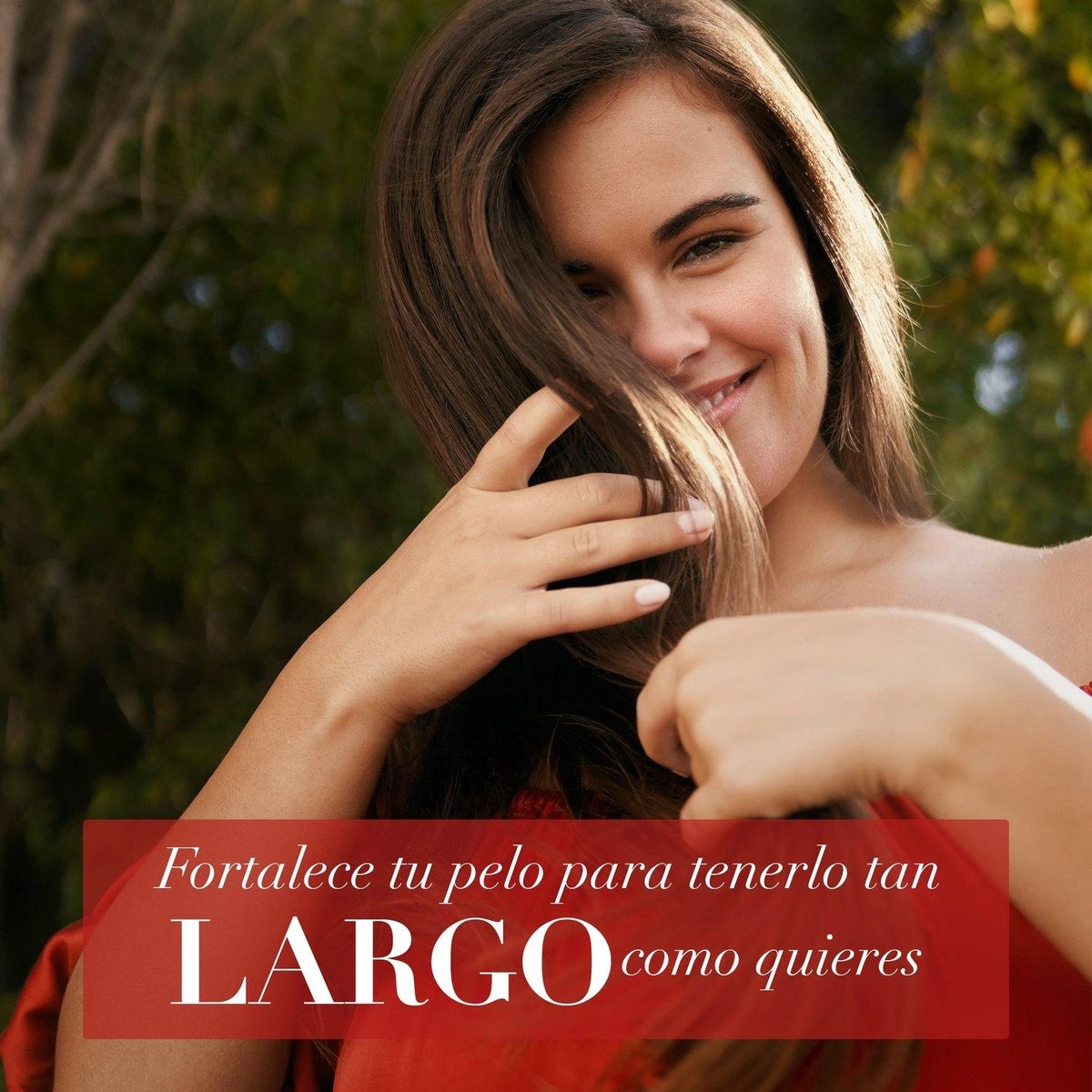 HERBAL ESSENCES - Acondicionador Pelo Largo Granada y Proteína Vegana Herbal Essences 400 ml
