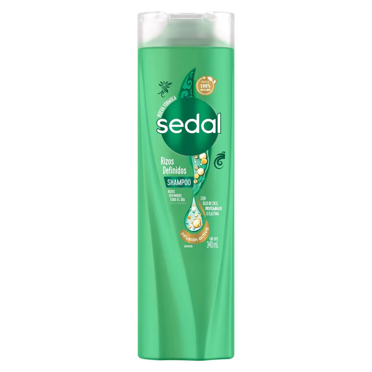 SEDAL - Shampoo Rizos Definidos