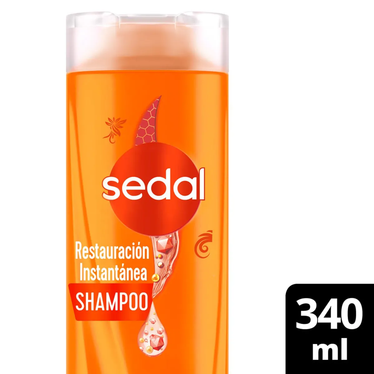 SEDAL - Shampoo Restauración Instantánea
