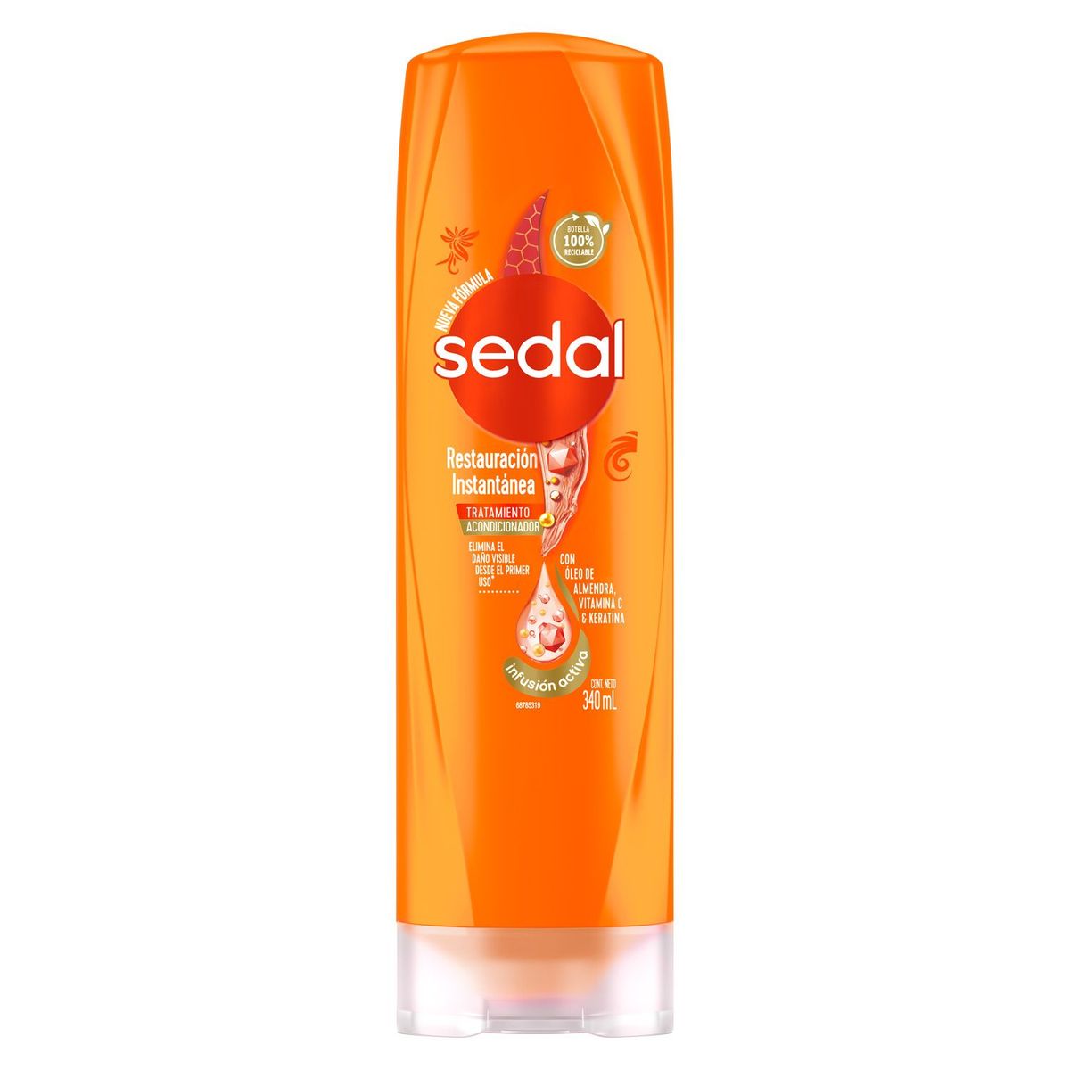 SEDAL - Acondicionador Restauración Instantánea