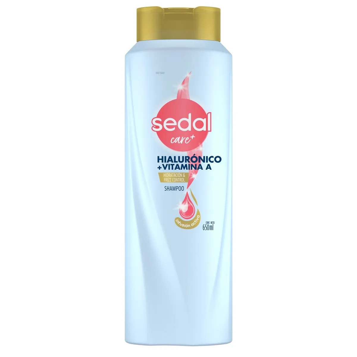 SEDAL - Shampoo Hialurónico y Vitamina A
