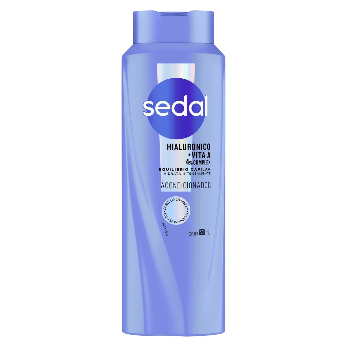 SEDAL - Acondicionador Hialurónico y Vitamina A