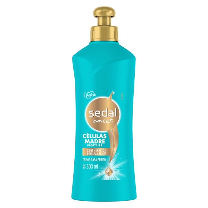 SEDAL - Crema para Peinar Células Madre Vegetales