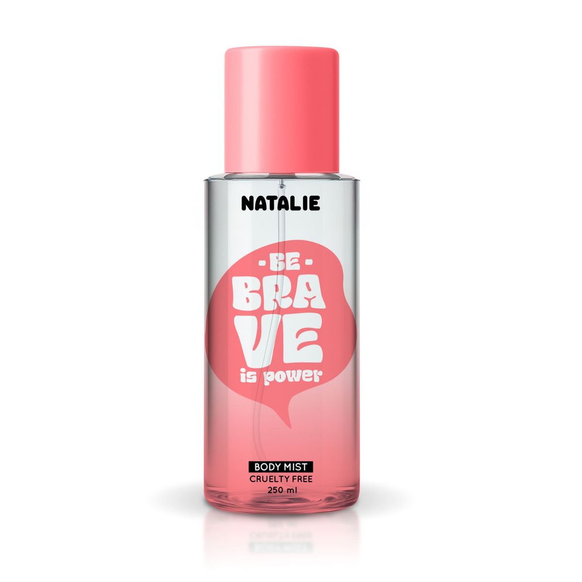 NATALIE - FRAGANCIA IS POWER BRAVE NATALIE LT