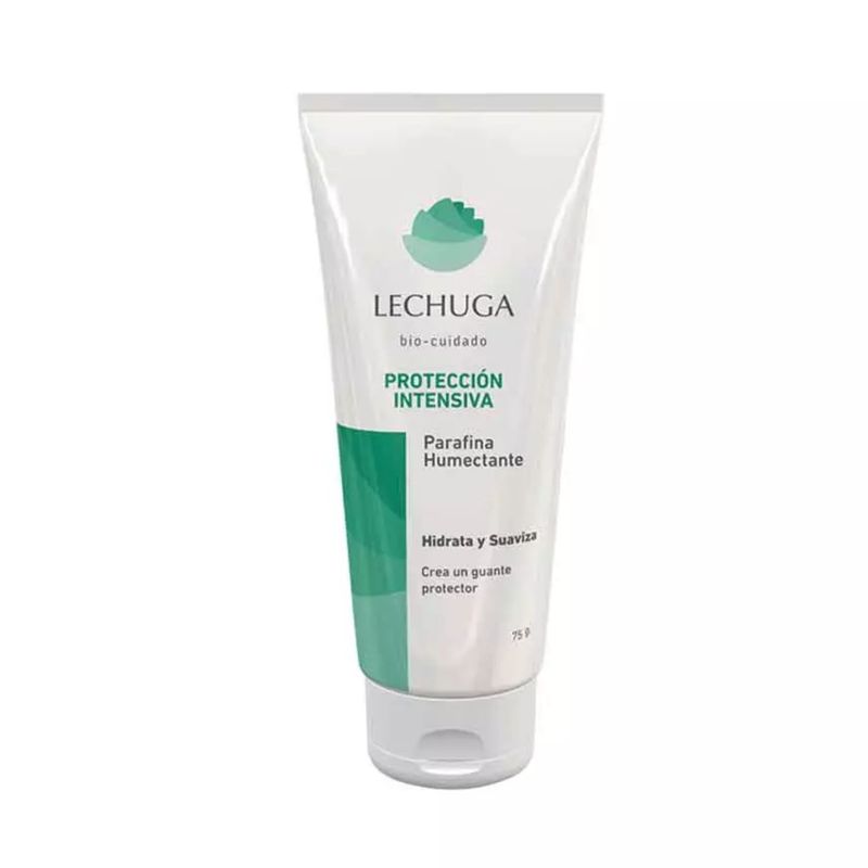LECHUGA - LECHUGA CREMA MANOS PROTEC INT. 75G