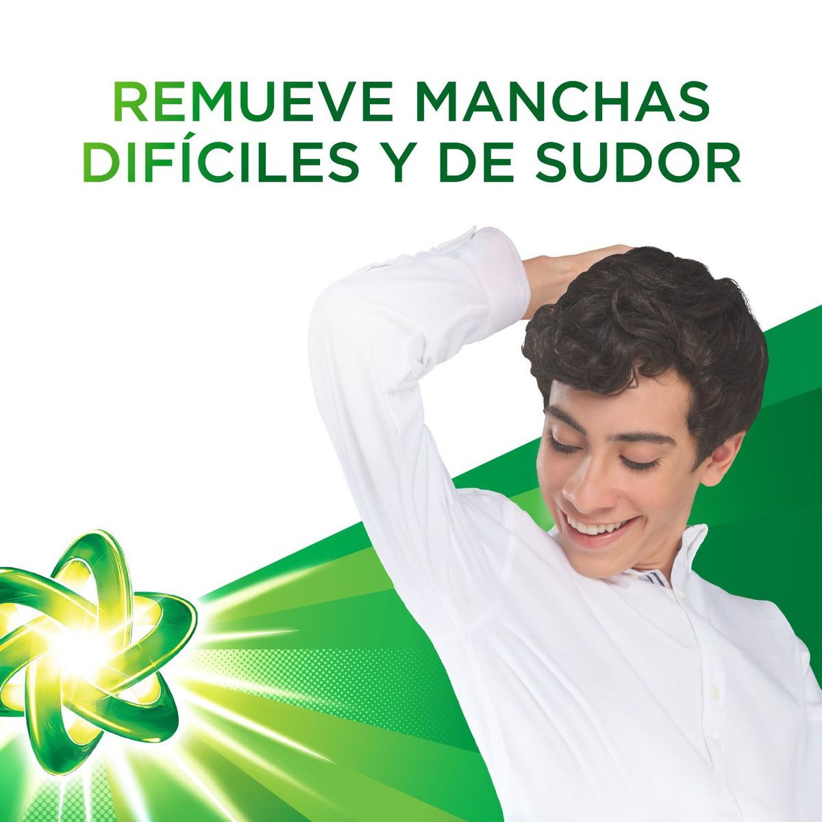 ARIEL - Pack Detergente Líquido ConcentradoDoble Poder Ariel 2x1.8 lt