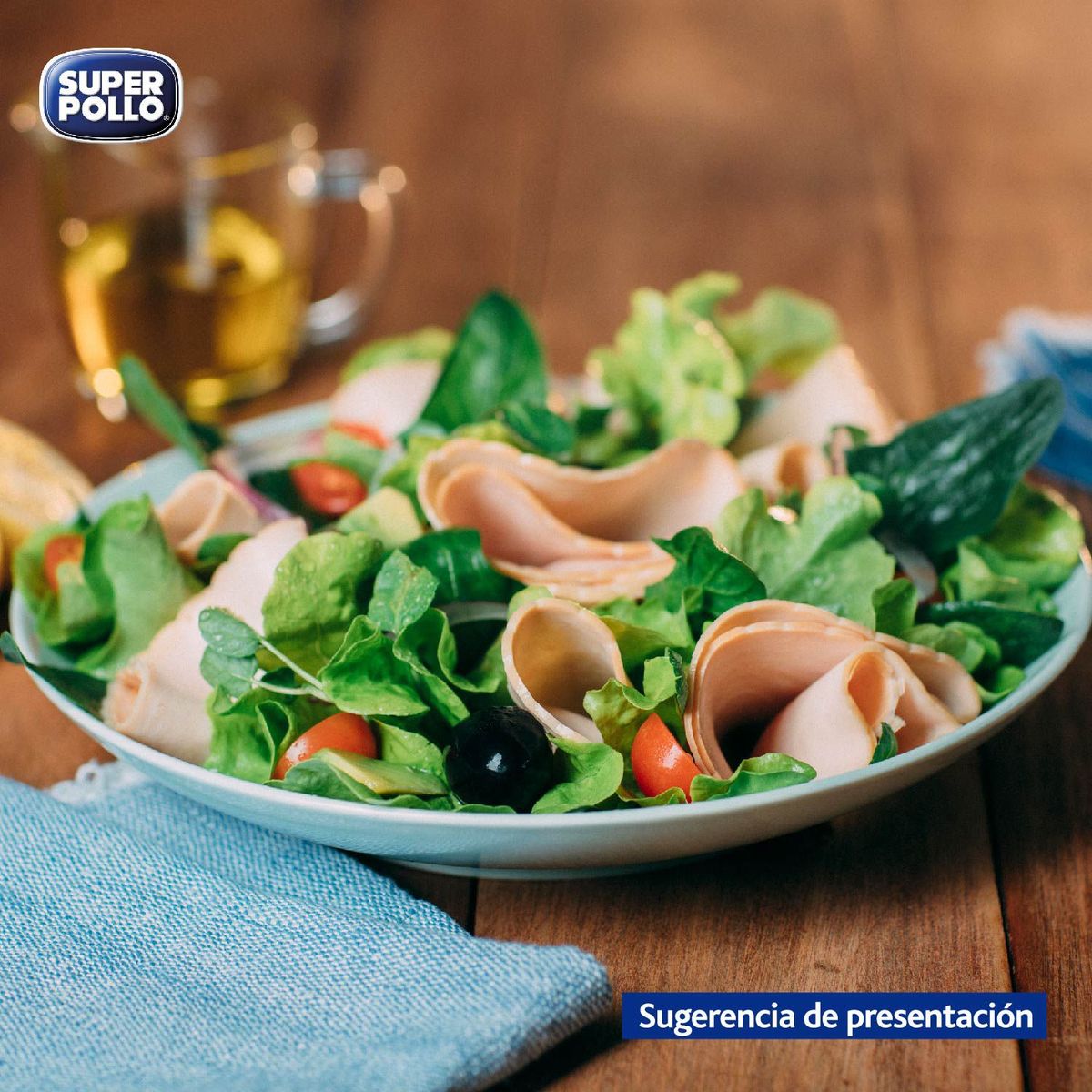 SUPER POLLO - PECHUGA POLLO AHUMADA SUPER POLLO 150 GR