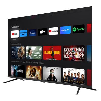 Imagen 2 del producto LED 58"" 4K Ultra HD Google TV LT-58KB538