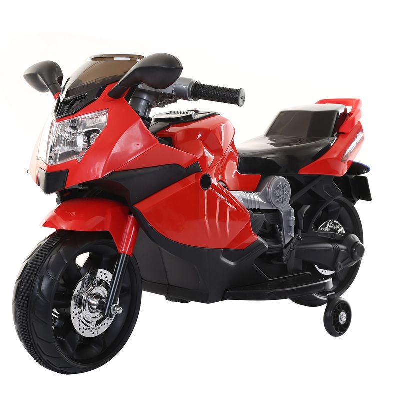 KING BABY - Trimoto A Bateria 94 Cm Schoppera Con Musica Surtido
