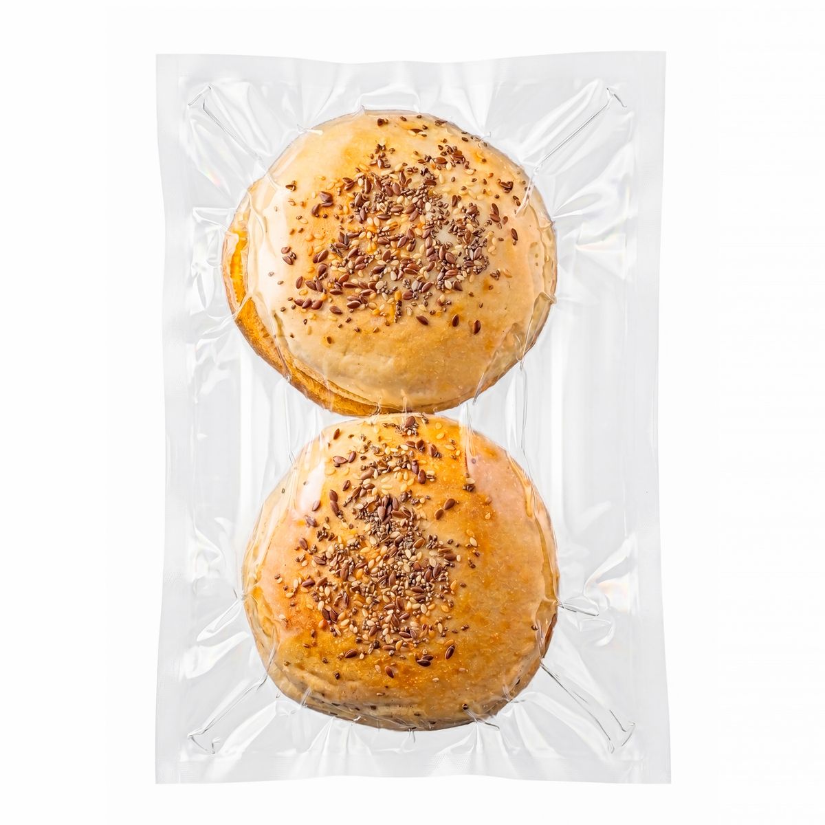 TOTTUS - Pan de Hamburguesa Sin Gluten Tottus 400 g