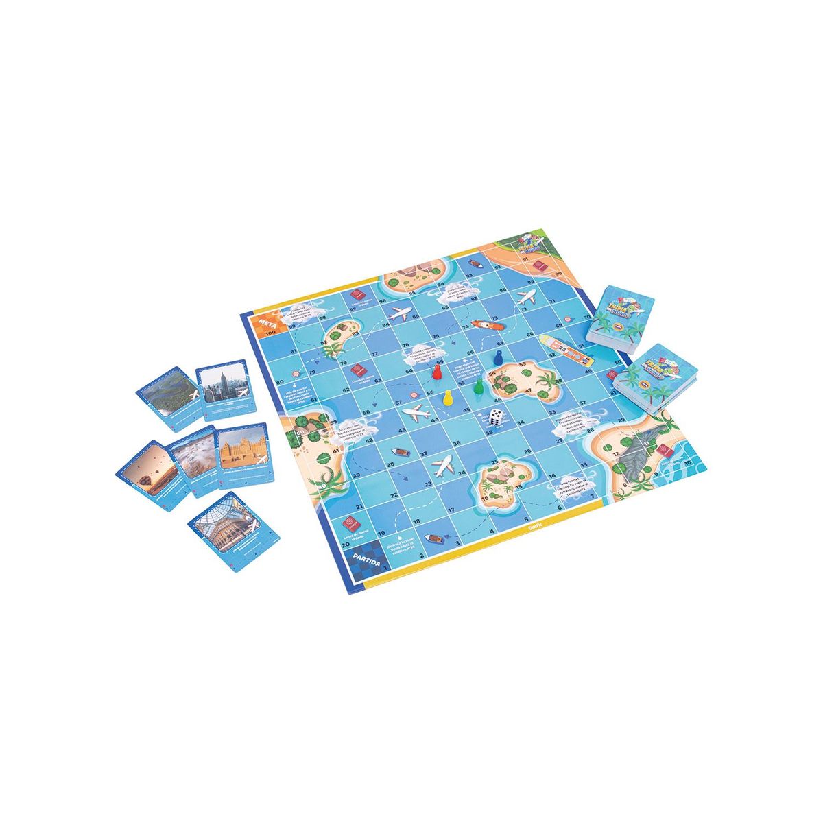 DACTIC - Trivia del Mundo