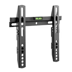 MACROTEL - Soporte TV Fijo hasta 40 Kilos