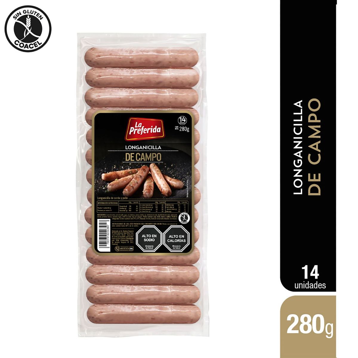 LA PREFERIDA - Longanicilla de Campo