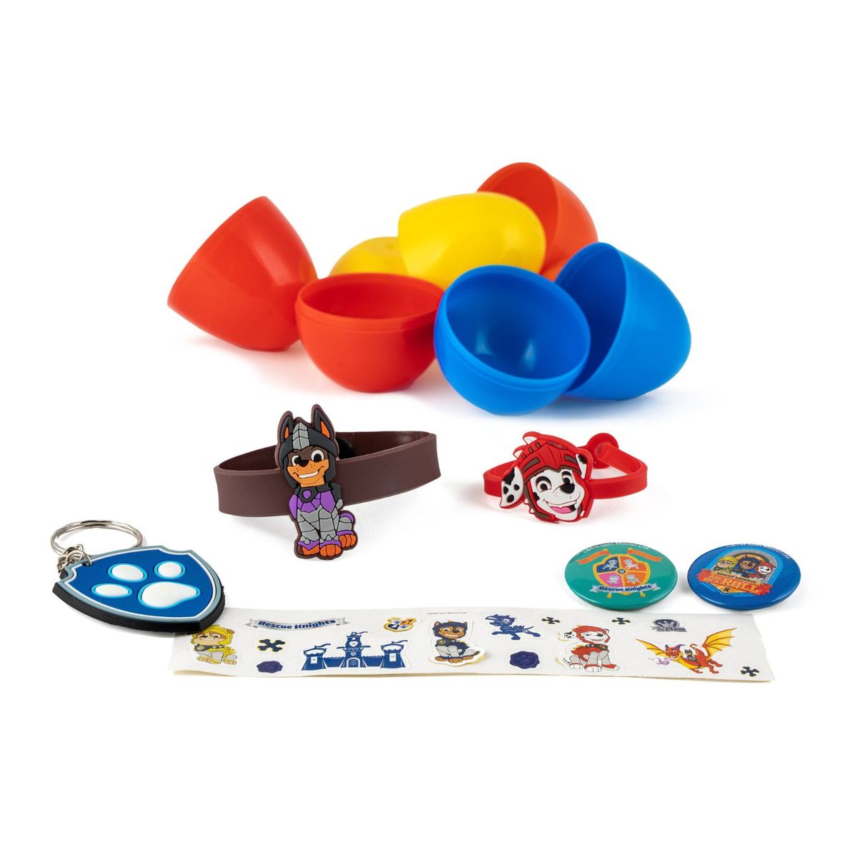 CLANDY - Esfera Sorpresa Paw Patrol