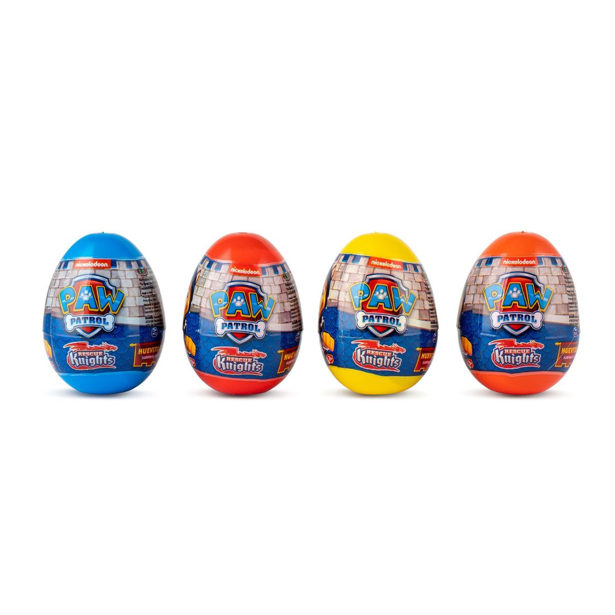 CLANDY - Esfera Sorpresa Paw Patrol