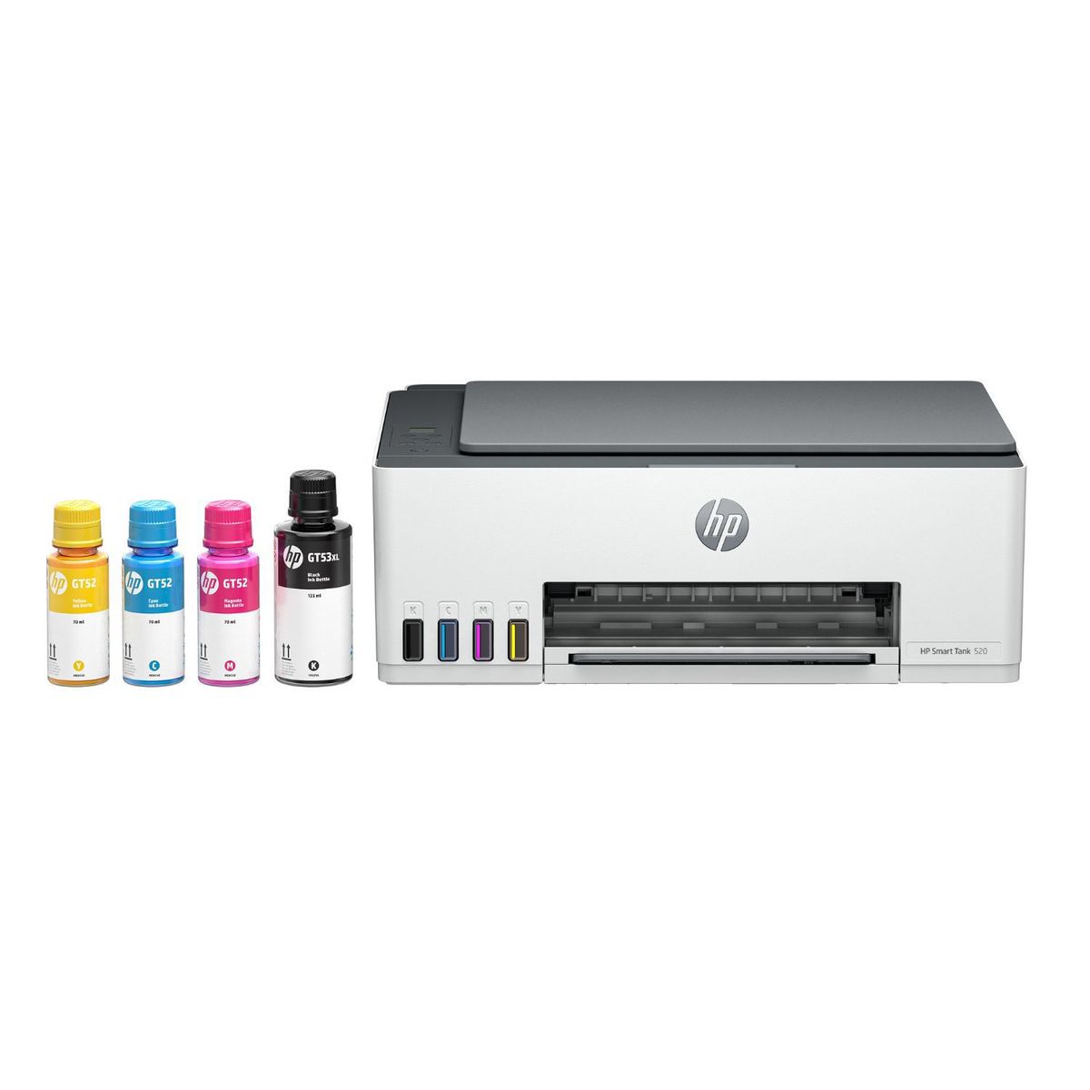 HP - IMPRESORA MULTIFUNCIONAL SMART TANK 520 HP