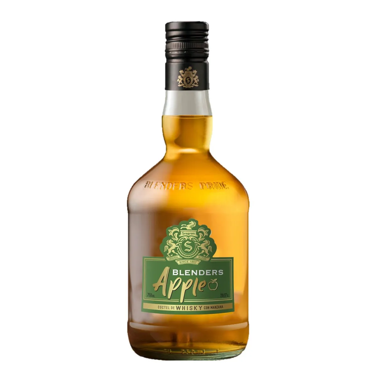 BLENDERS - Whisky Apple 27.5°