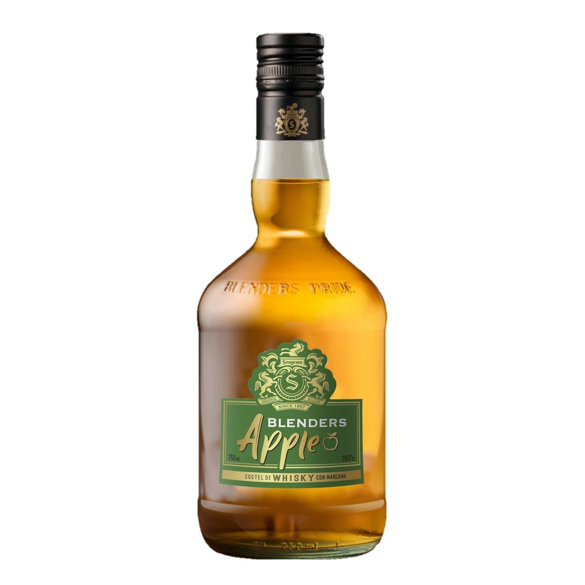 BLENDERS - Whisky Apple 27.5°