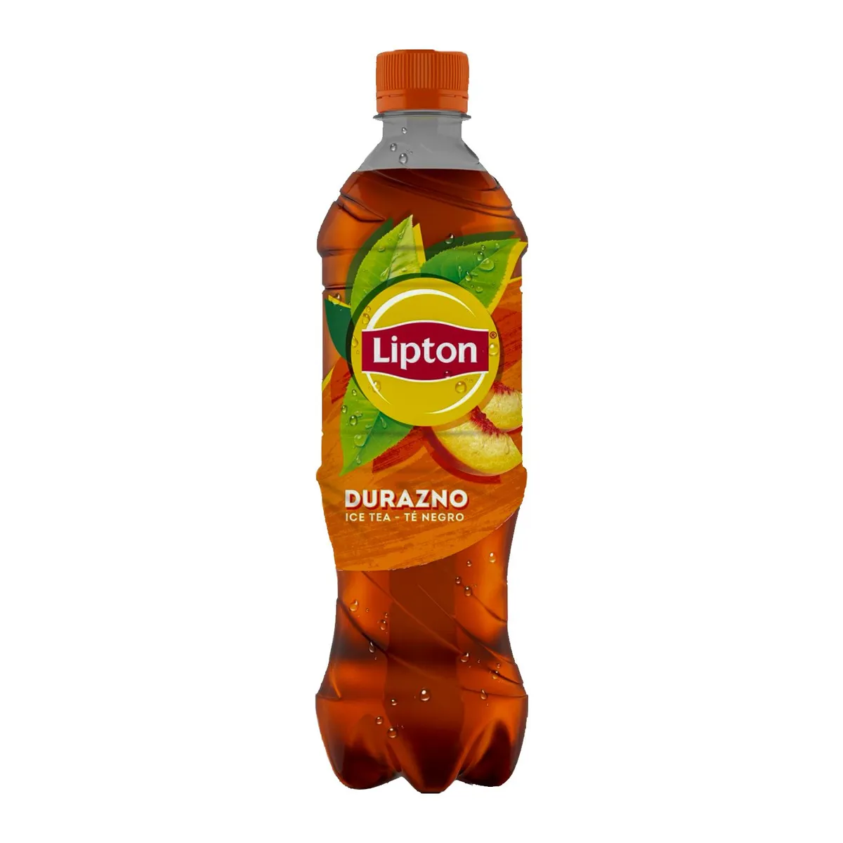 LIPTON - TE DURAZNO LIPTON 600 CC