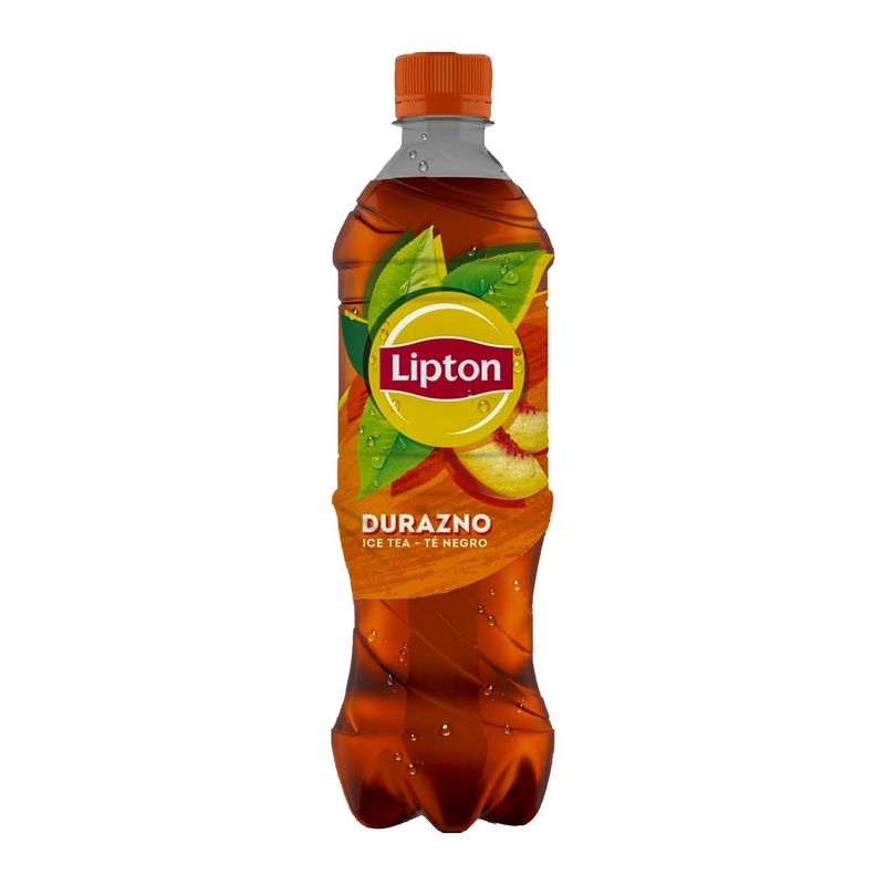 LIPTON - TE DURAZNO LIPTON 600 CC