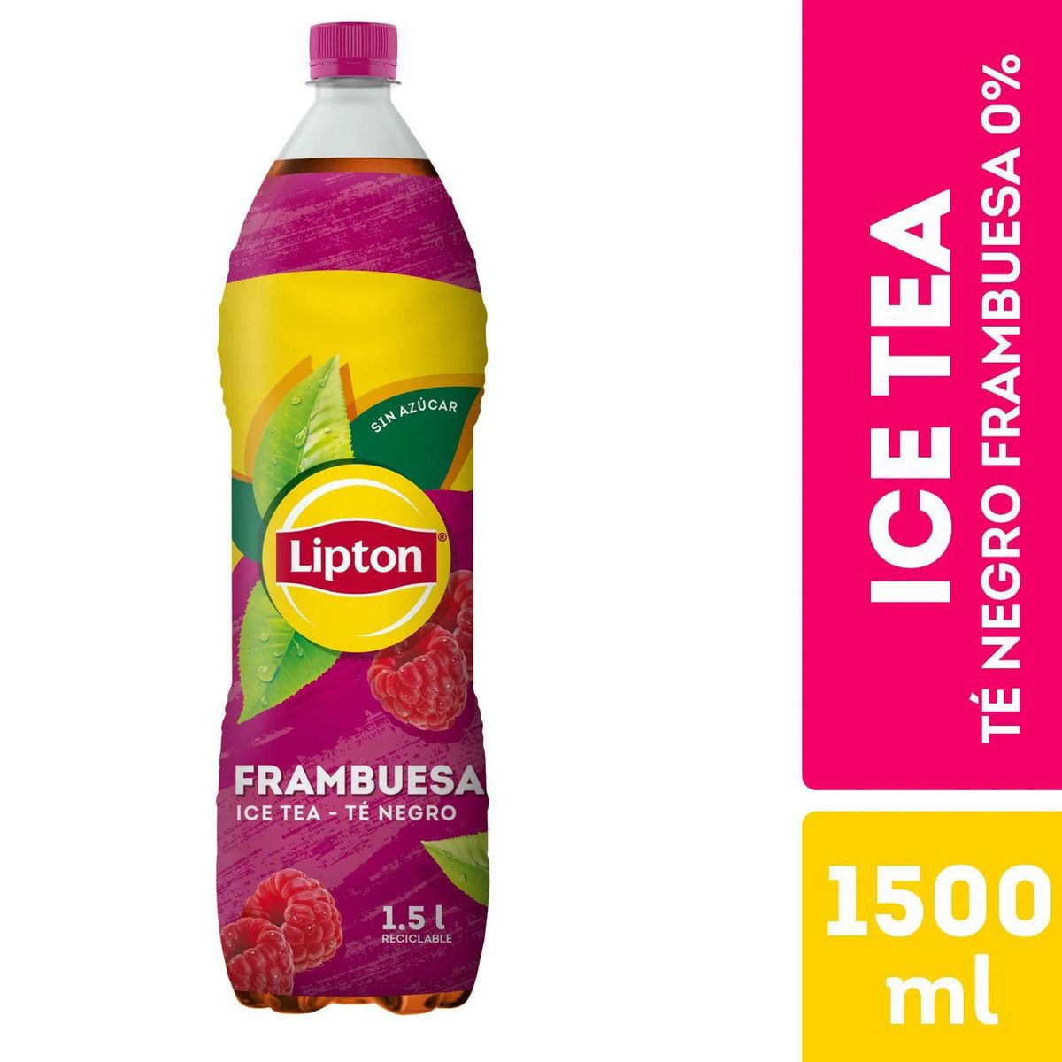 LIPTON - Té Frambuesa