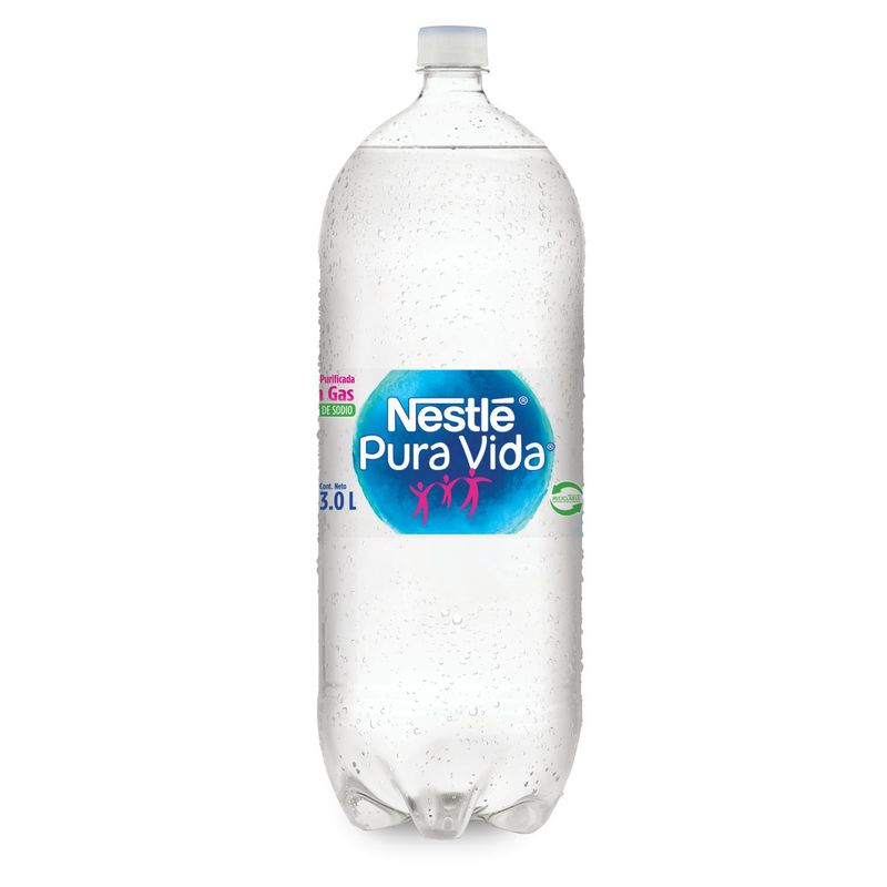 NESTLE - AGUAS SIN GAS PURA VIDA NESTLE 3000 CC